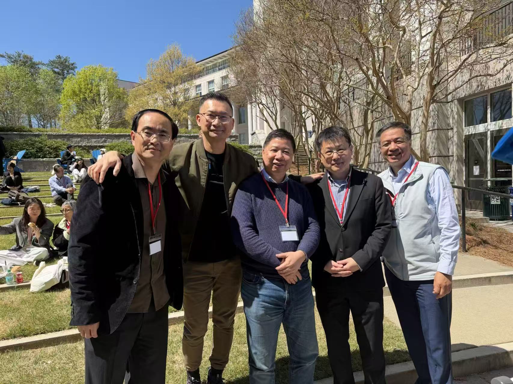 March 2026, CES Emory Conference
