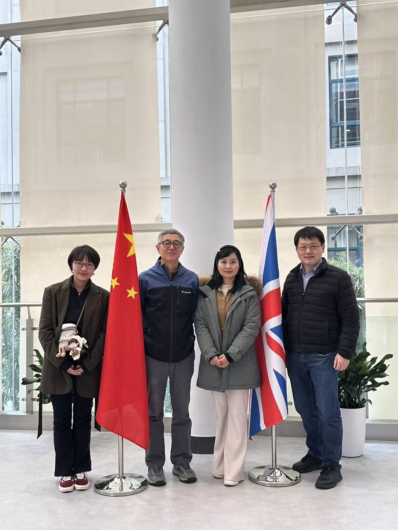 December 2025, Ningbo Workshop