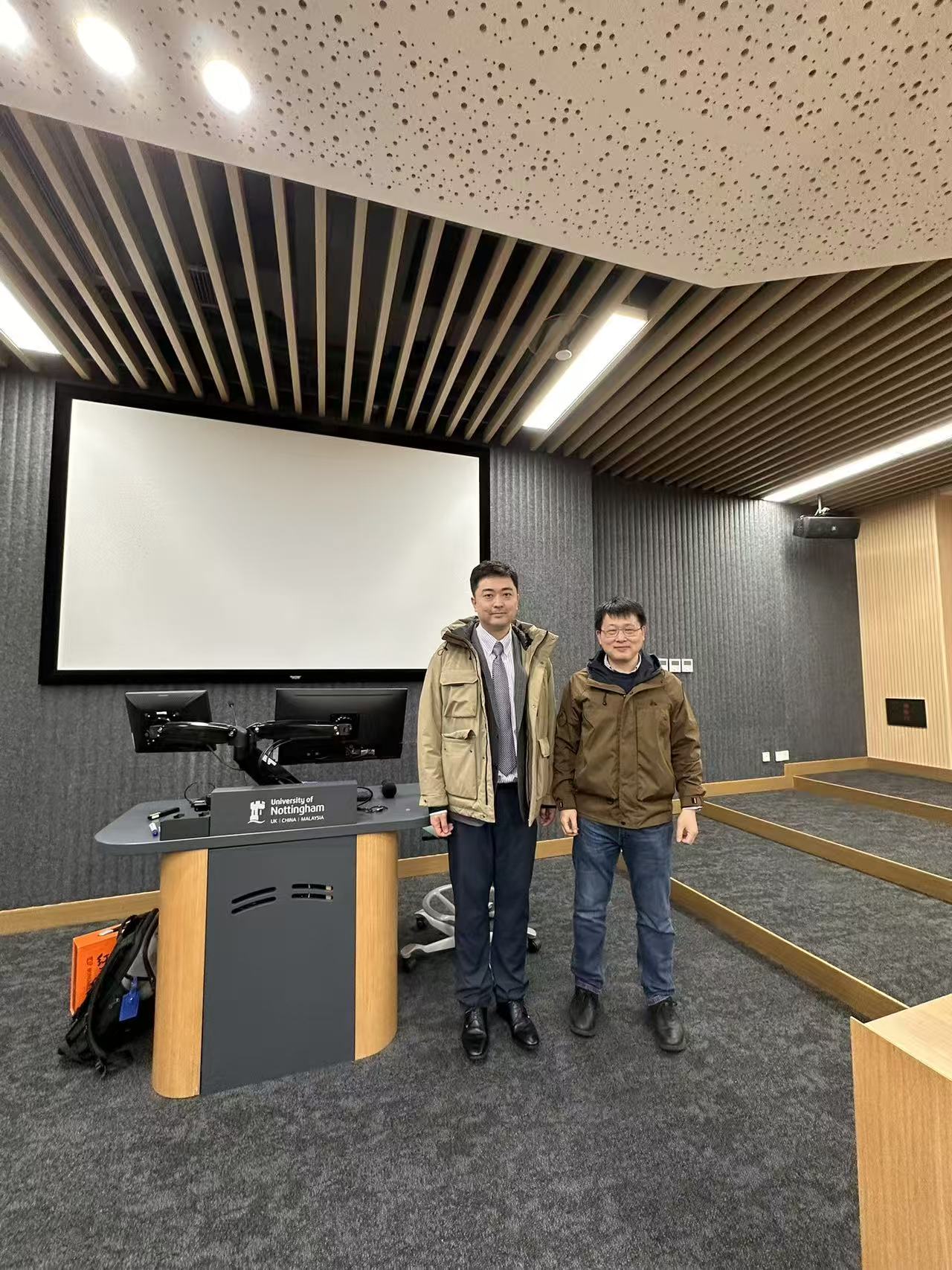 December 2025, Ningbo Workshop