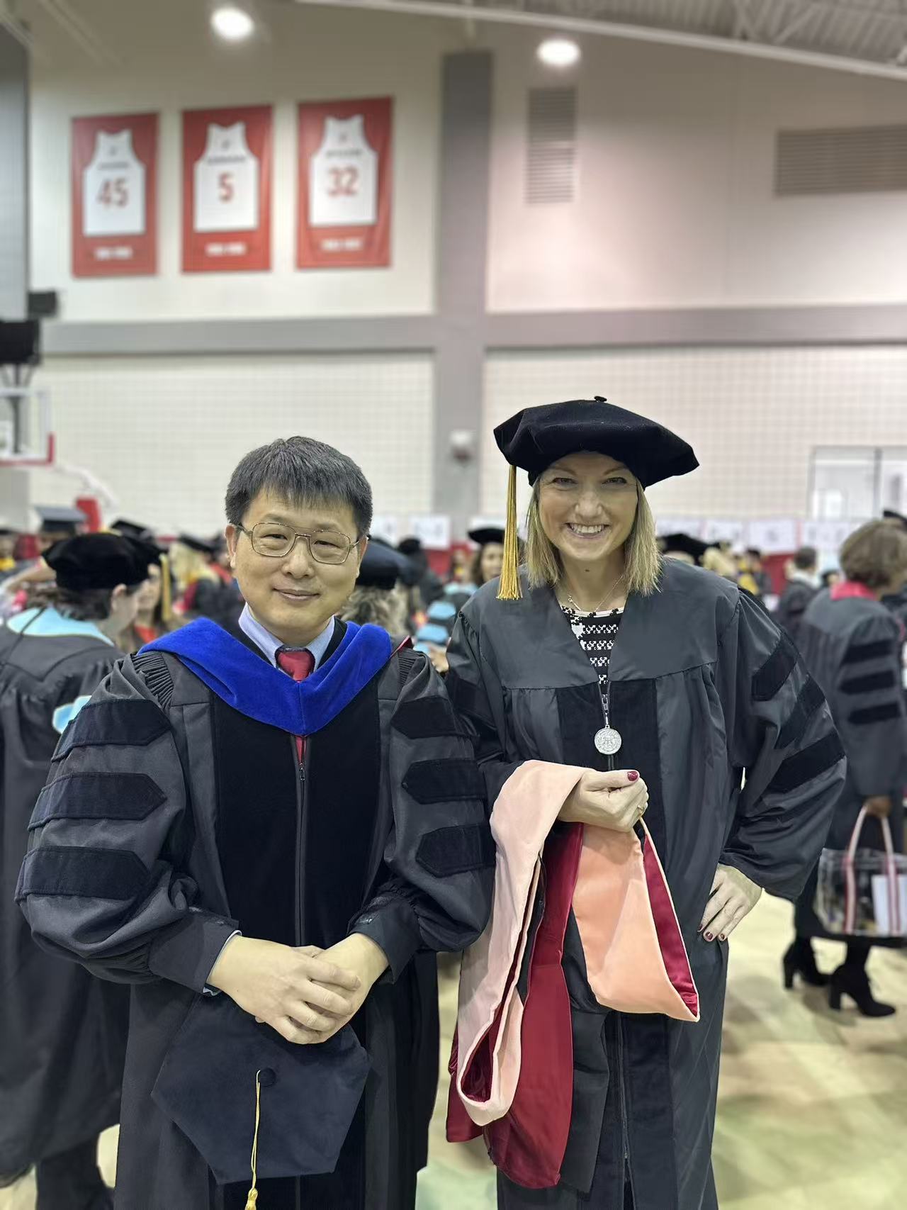 December 2025, UGA Graduation Ceremony