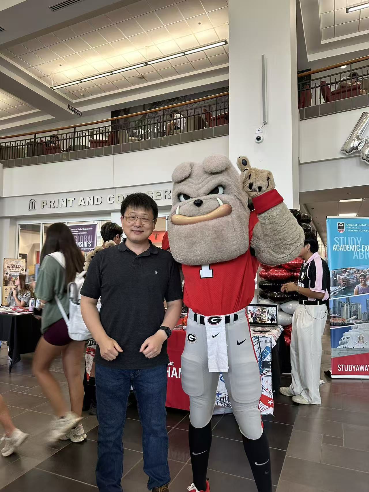 September 2026, UGA Study Abroad Fair