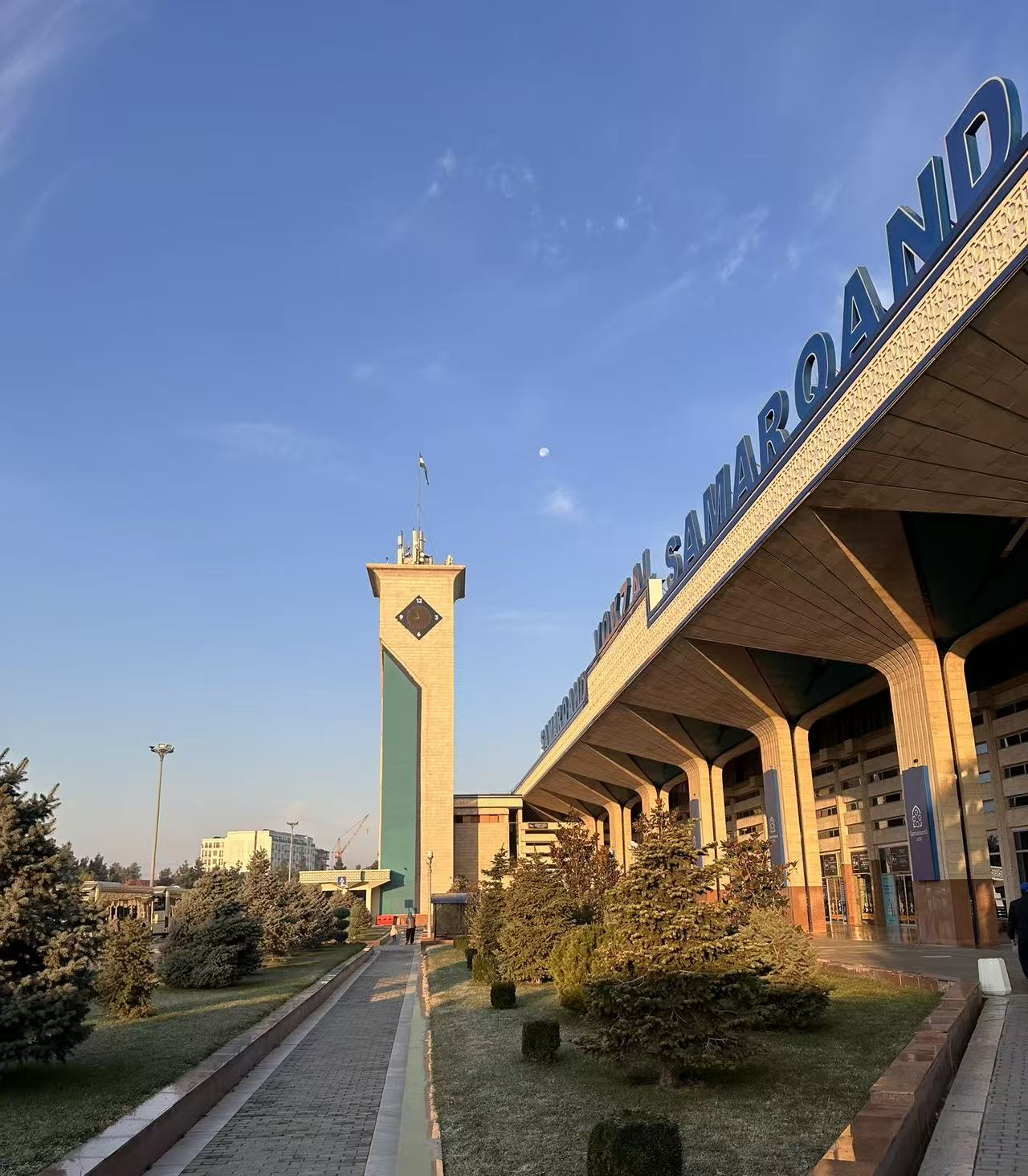 Nov 2025, Samarkand