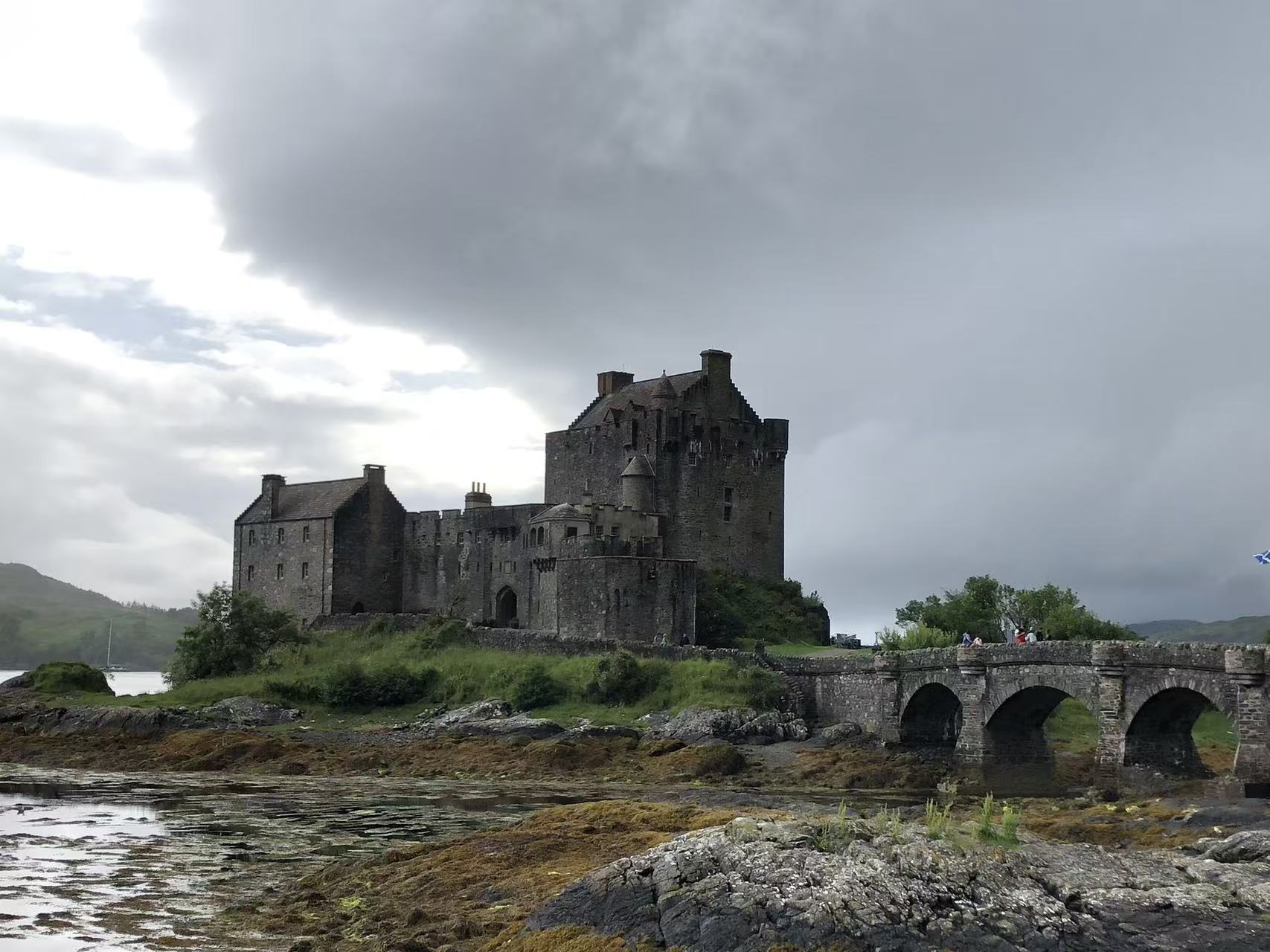 2019, Scotland